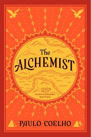 The Alchemist - Paulo Coelho — Keeping Up With The Penguins